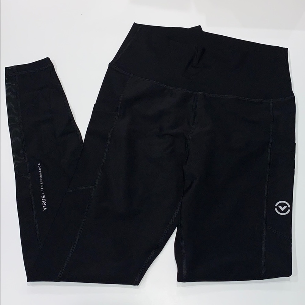 Utility High Rise Compression pant